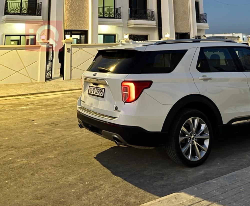 فۆرد ئێکسپلۆرەر